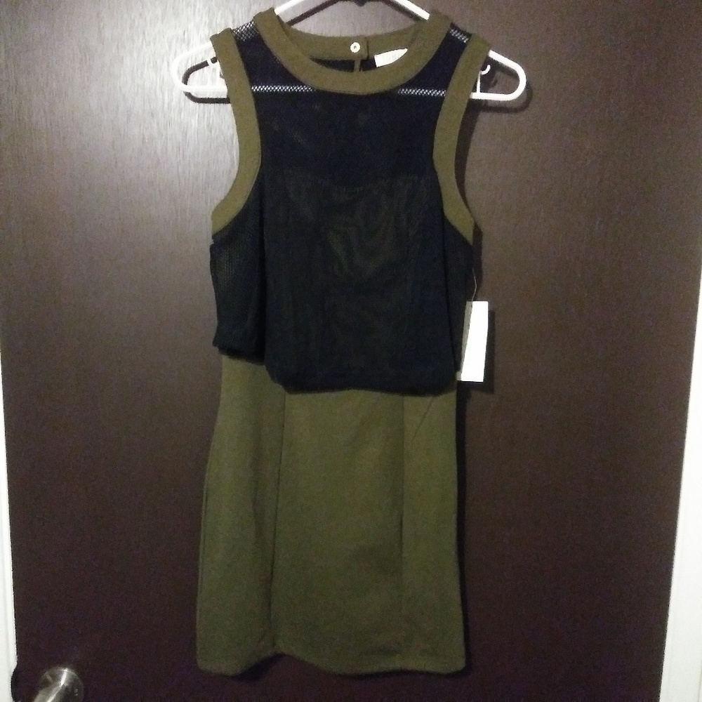 Mini dress